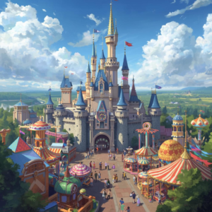 Parque internacional